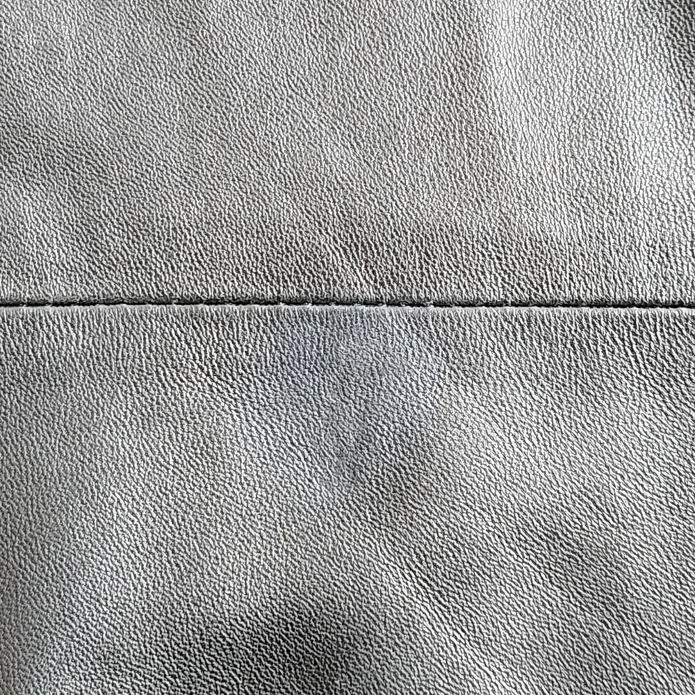 Dana Buchman Lamb Skin Leather Black Pants Size 2 - Picture 16 of 16
